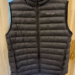 Marmot Charcoal Insulated Vest
